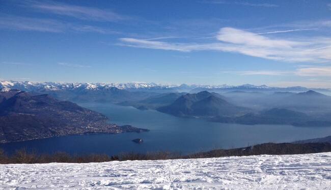 Il Monte Mottarone